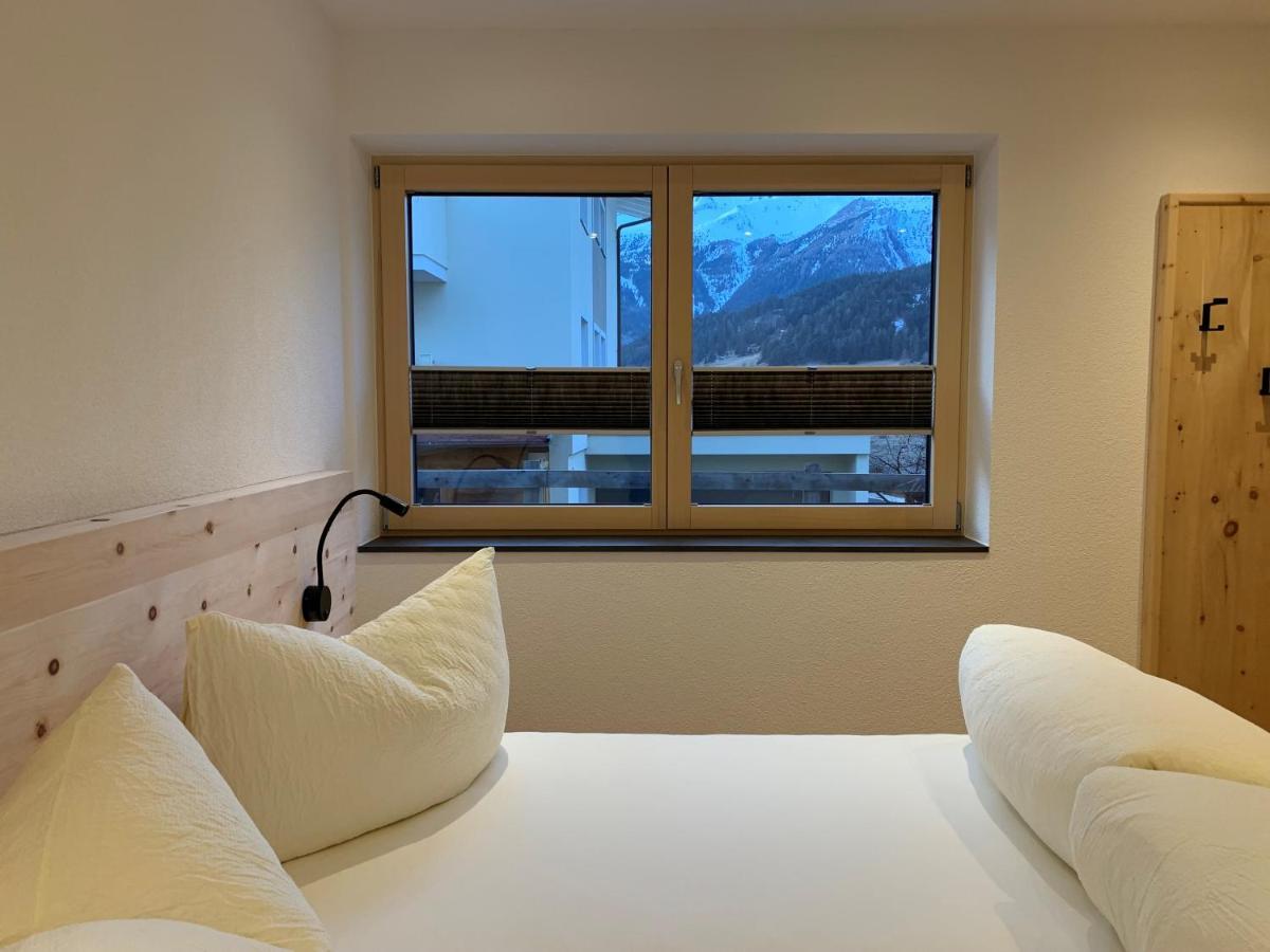 Wald-apart Am Rosenhof Apartment Nauders