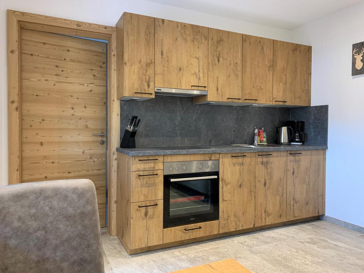 Apartment Wald-apart Am Rosenhof *