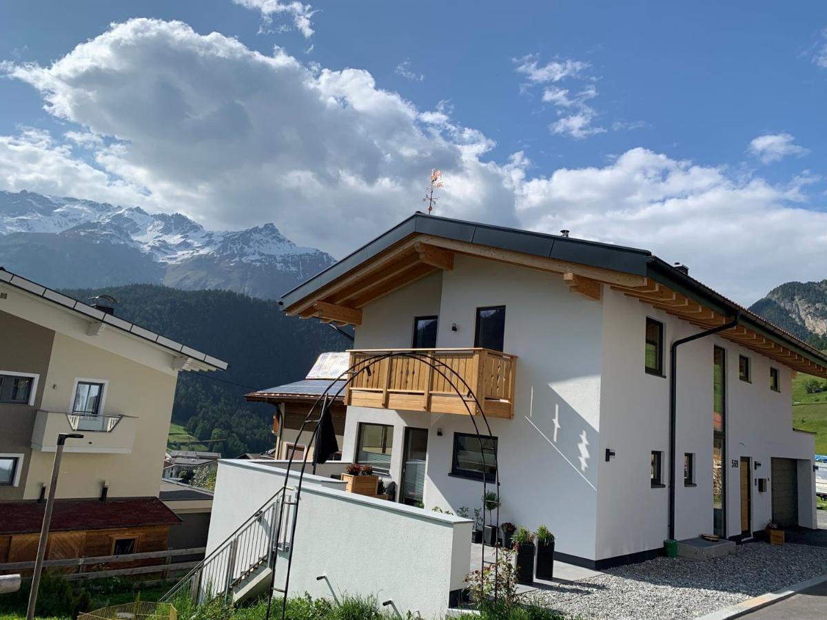 Wald-apart Am Rosenhof Appartement Nauders