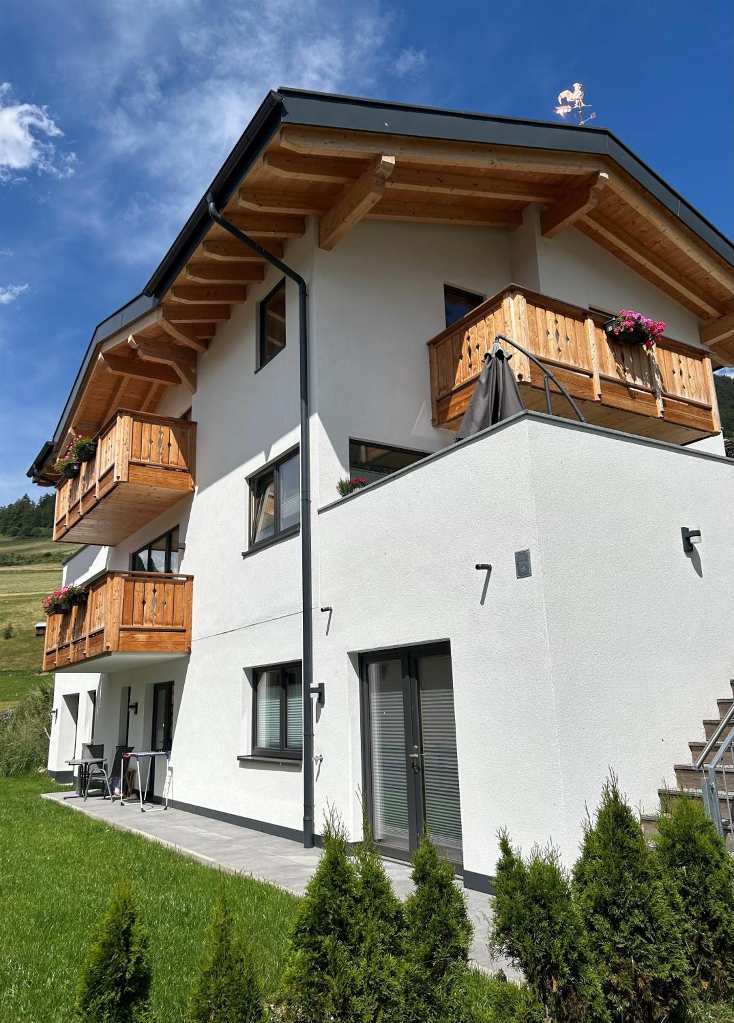 Wald-apart Am Rosenhof Appartement