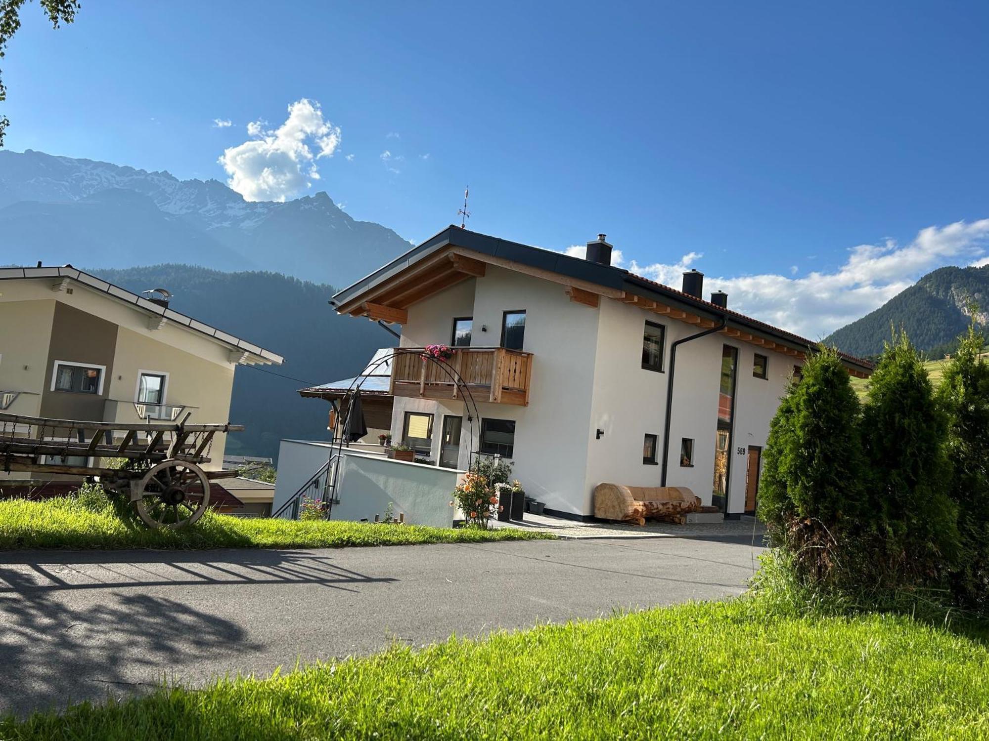 Wald-apart Am Rosenhof Apartment